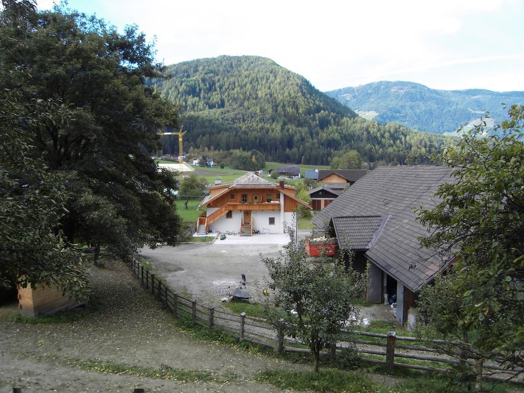 Villa Joerglmoar Sankt Lorenzen Exterior foto