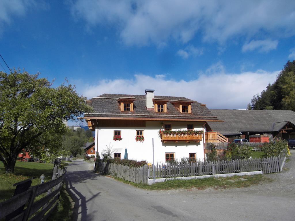 Villa Joerglmoar Sankt Lorenzen Exterior foto