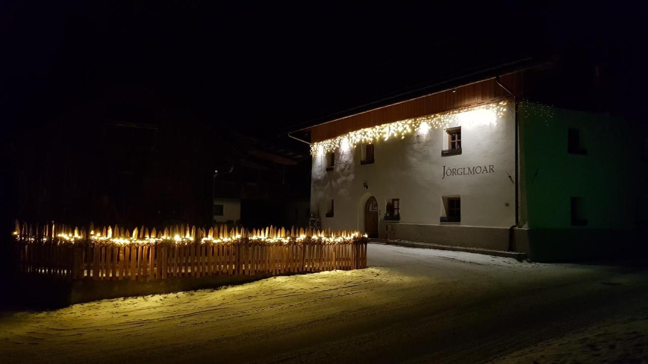 Villa Joerglmoar Sankt Lorenzen Exterior foto